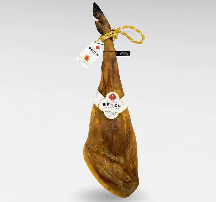 Pata de Paleta de Bellota 100% Ibérica “Pata negra” ORO