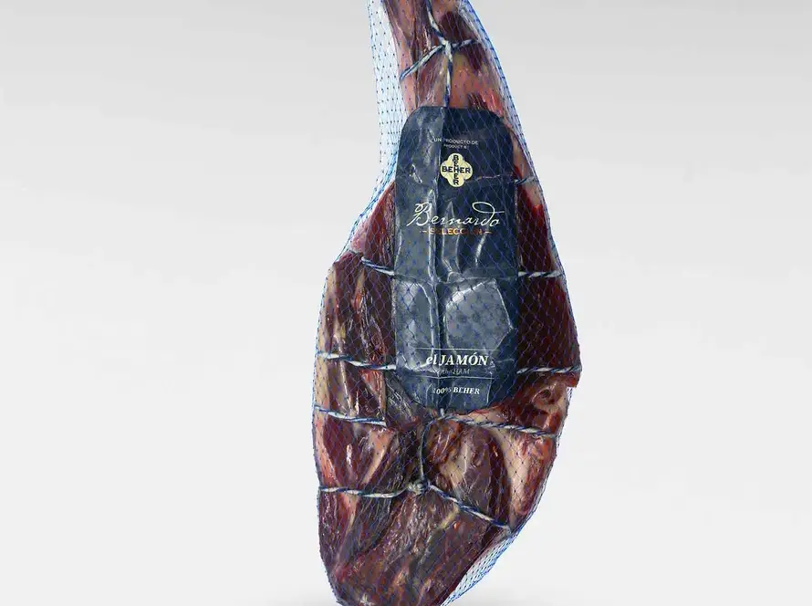 Jamón Bernardo Selección Deshuesado | 100% BEHER