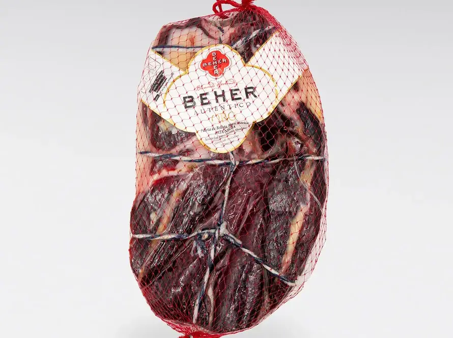 Paleta Deshuesada de Bellota 100% Ibérica ORO “Pata Negra”